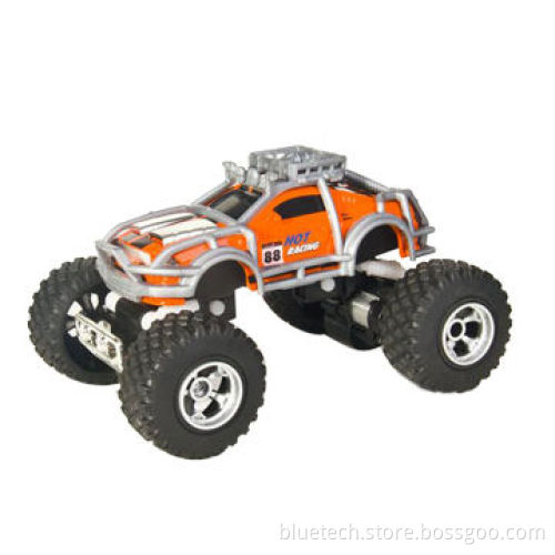 2WD RC Monster Truck